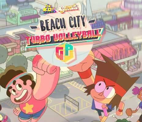 Beach City Turbo Volleyball