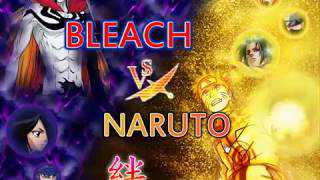 Bleach vs Naruto 3.7