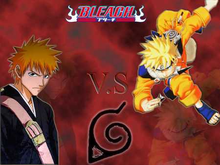 Bleach vs Naruto 4.0 Game - Fighting
