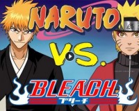 Bleach vs Naruto 6.0