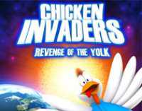 Chicken Invaders 6