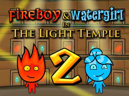 Fireboy and Watergirl 2
