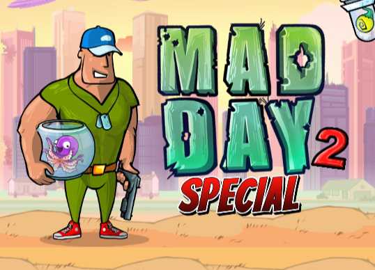 Mad Day Special 2