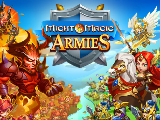 Might And Magic Armies 2