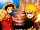 One Piece vs Naruto 4.0