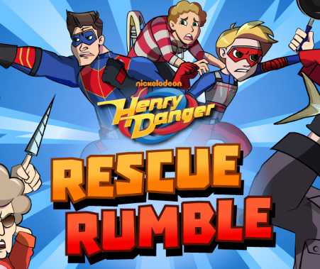 Rescue Rumble