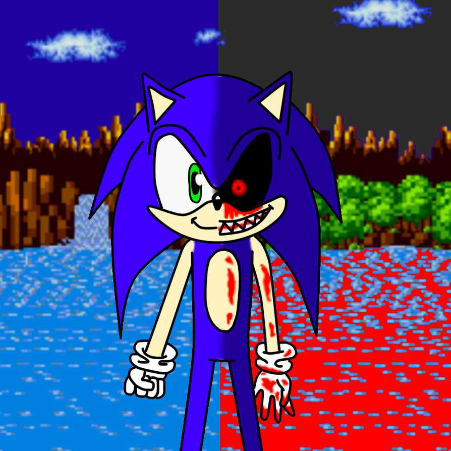 Sonic EXE Sadness