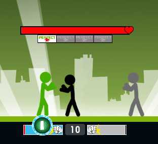 Stickman Fighter Mega Brawl Game - Fighting