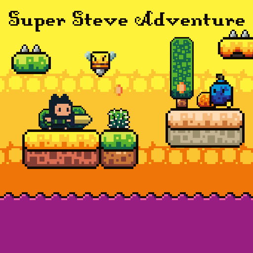 Super Steve Adventure 2