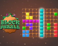 BlockPuzzle Color Blast