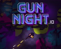 Gun Night io