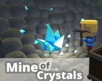 KOGAMA Mine of Crystals