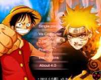 One Piece vs Naruto 4.0