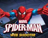 Spider-Man Web Shooter
