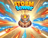 Storm Tower - Idle Pixel TD