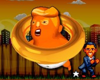 Tappy Flappy Trump
