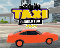 Taxi Simulator 2024