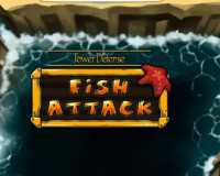 Tower Defense Fish Attack