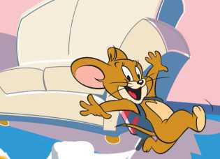 Tom and Jerry: Raketenmaus